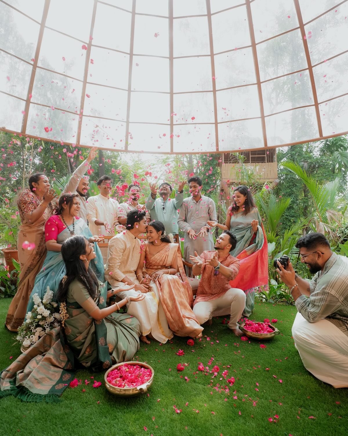 Wedding story by Frozen Seconds